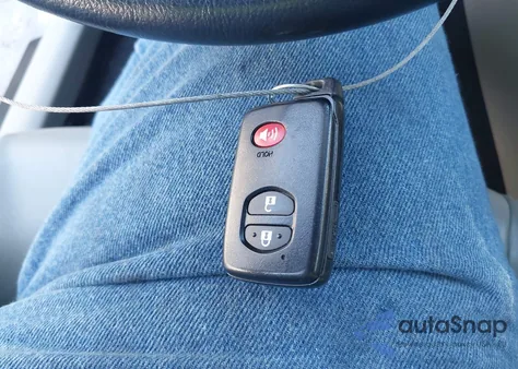 2013 Toyota Prius Four from USA, damaged, VIN JTDKN3DU6D5541622